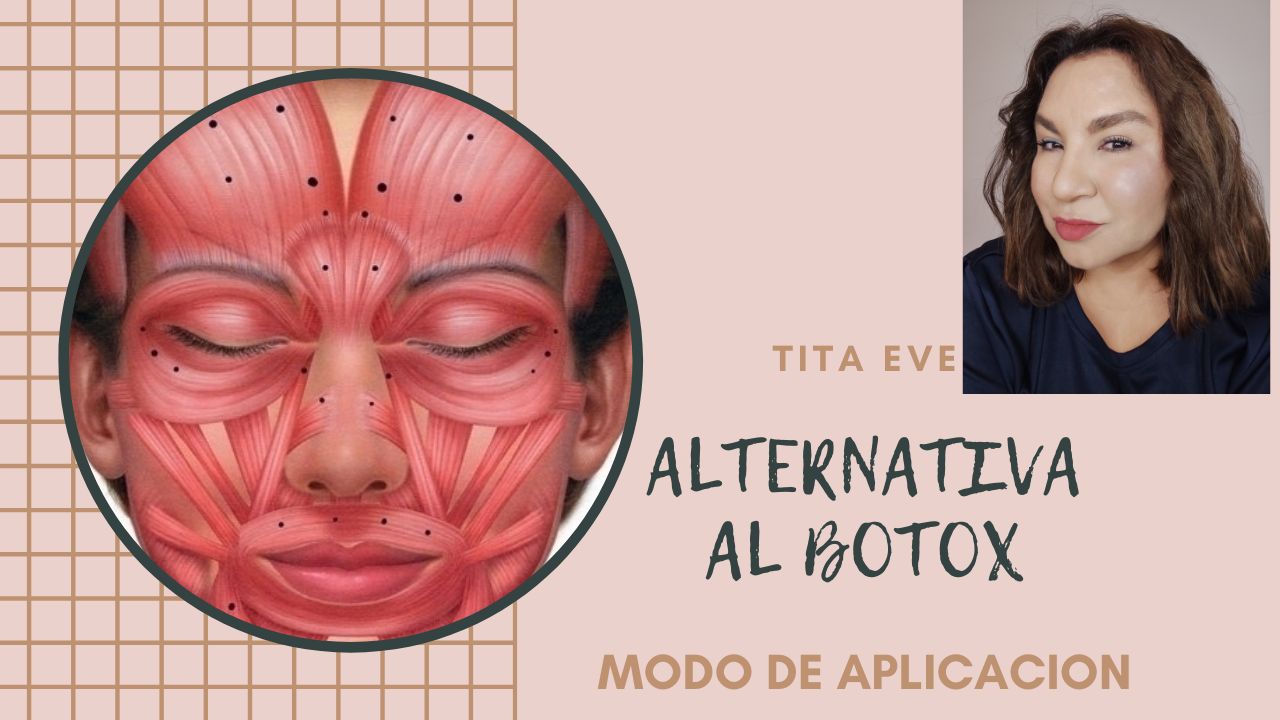 ALTERNATIVA A LA TOXINA BOTULINICA