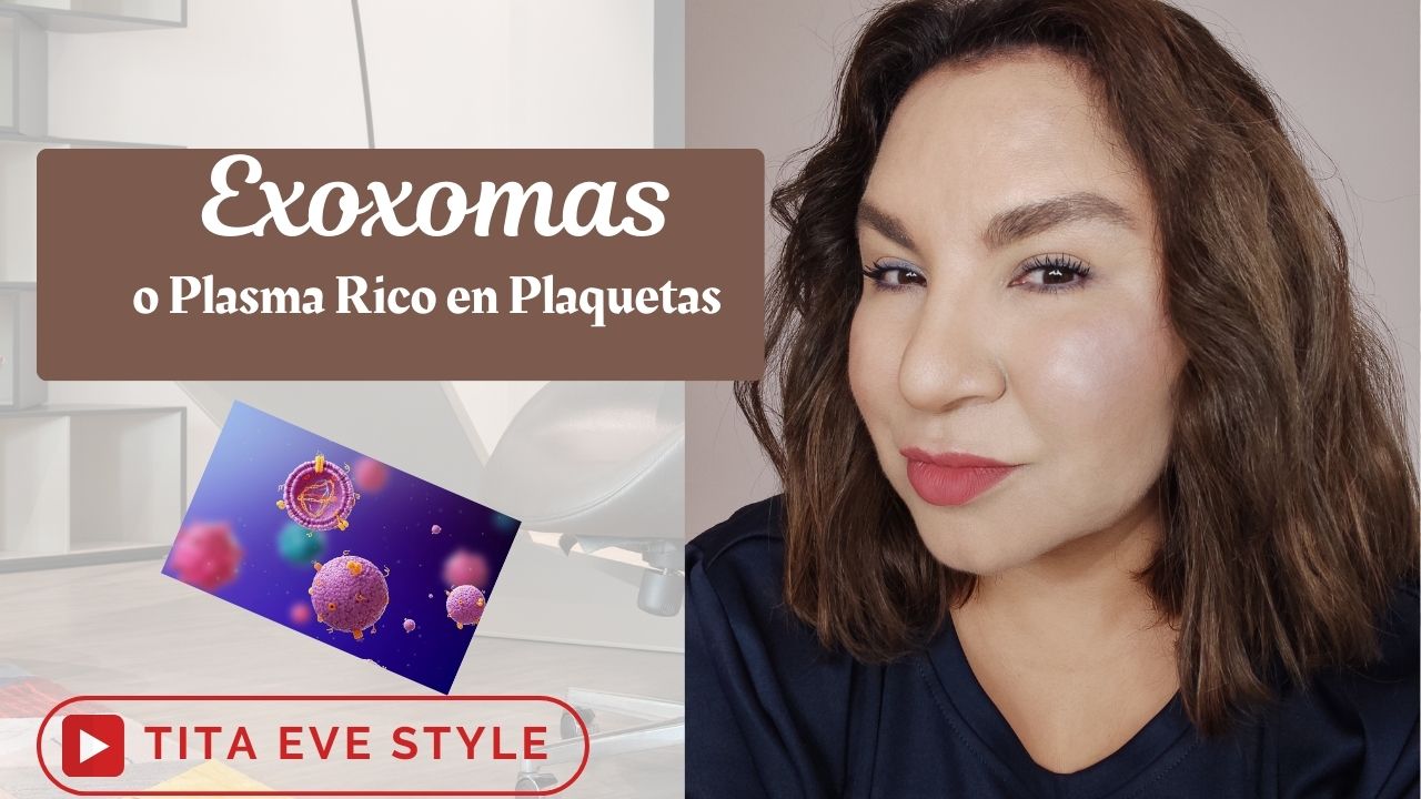 Exosomas: La Clave para el Rejuvenecimiento de Piel y Cabello