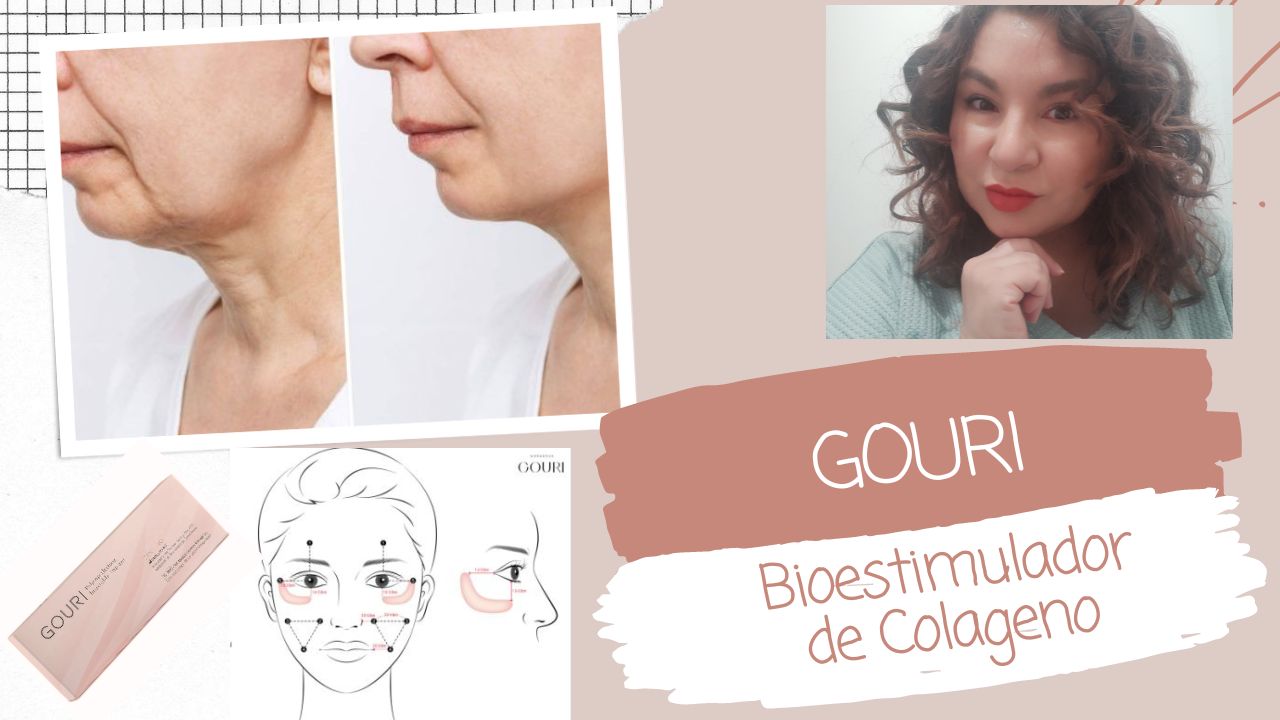 Beneficios de GOURI: Estimulador de Colágeno Premium