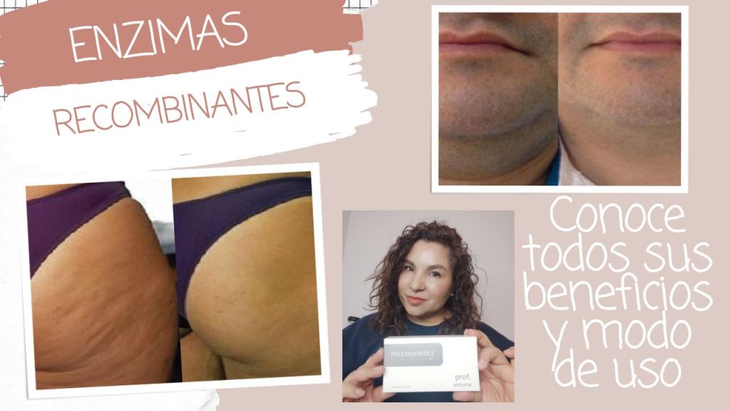 ENZIMAS RECOMBINANTES UN COCTEL COMPLETO DE&nbsp;BELLEZA