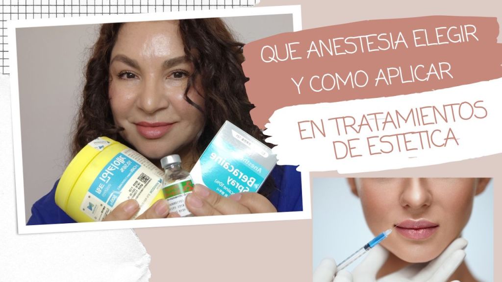 Guía Completa sobre Anestesia&nbsp;Estética
