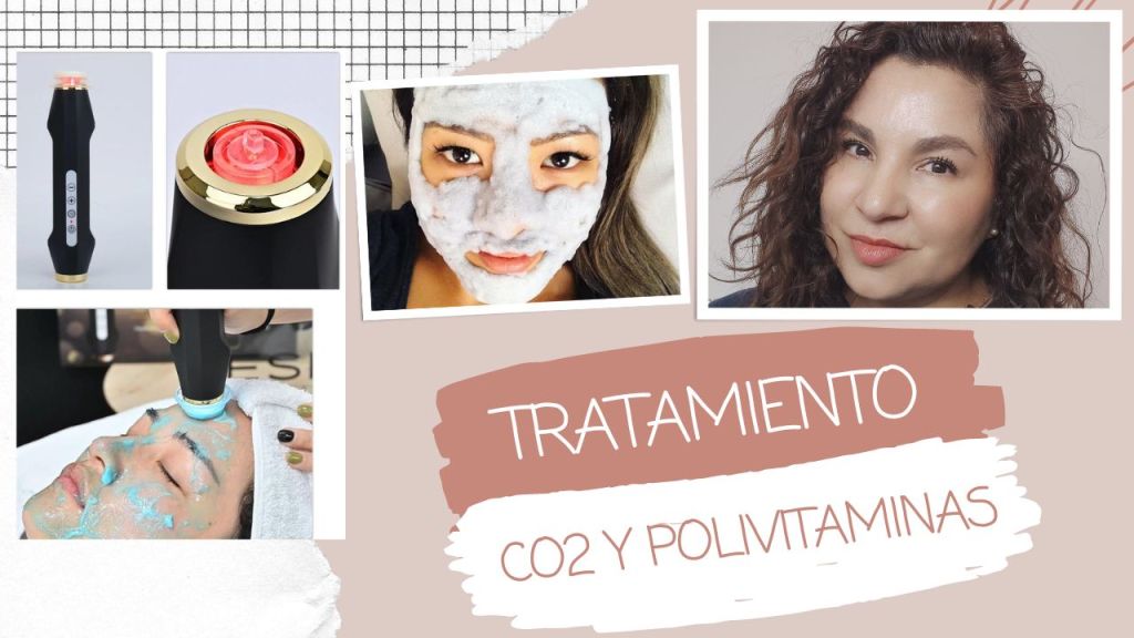 TRATAMIENTO CO2 Y POLIVITAMINAS