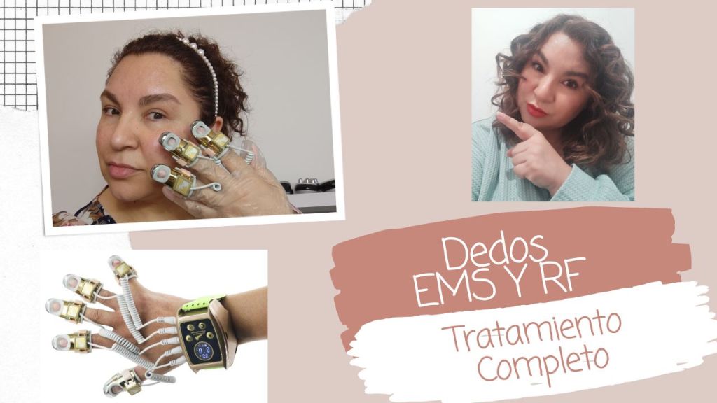 Tratamientos Efectivos: Dedos EMS Radiofrecuencia en la&nbsp;Belleza