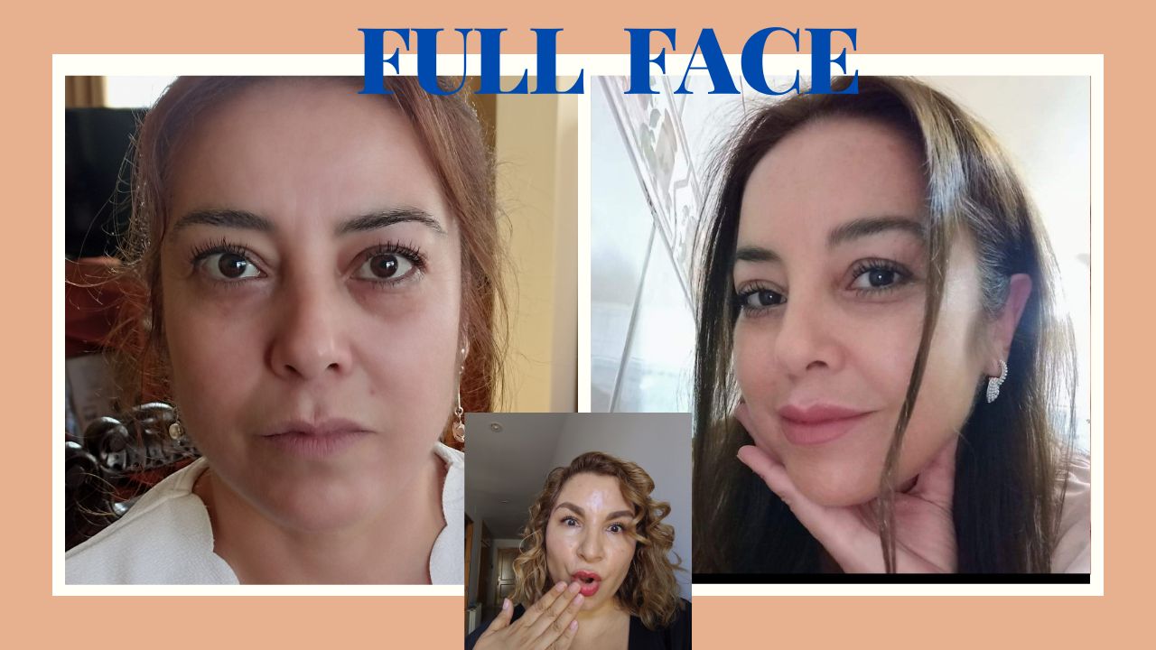 Tratamiento Full Face: Productos y Técnicas