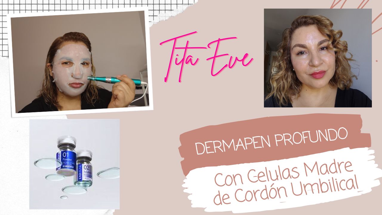 Exosomas y células madre de cordón umbilical para rejuvenecimiento