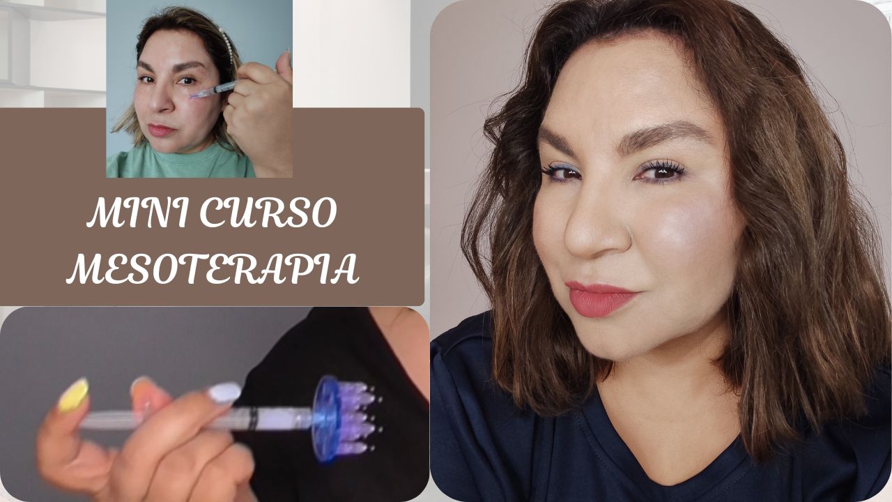 MINI CURSO MESOTERAPIA, Técnicas Posición agujas Aparatos