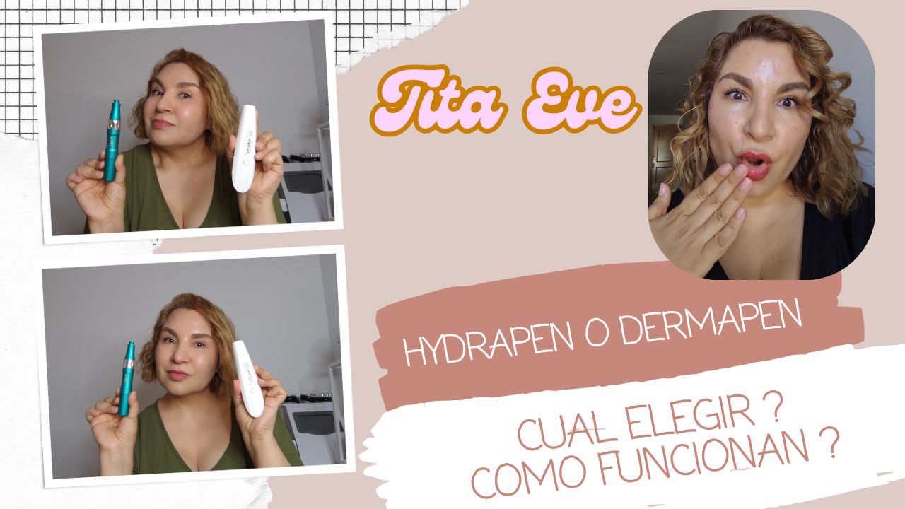 Diferencias entre HydraPen y Dermapen