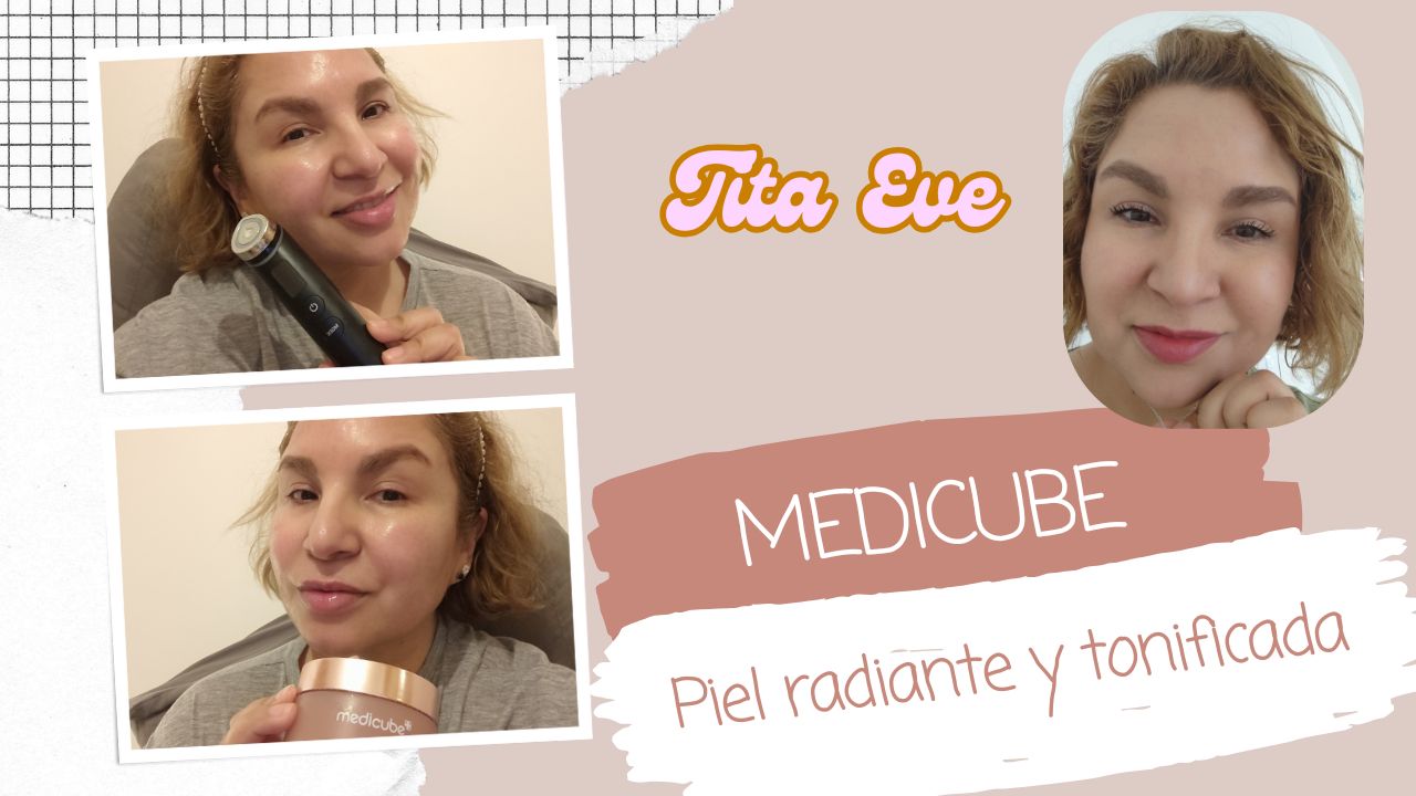 Medicube AGE-R Booster Pro: Piel Radiante y Tonificada