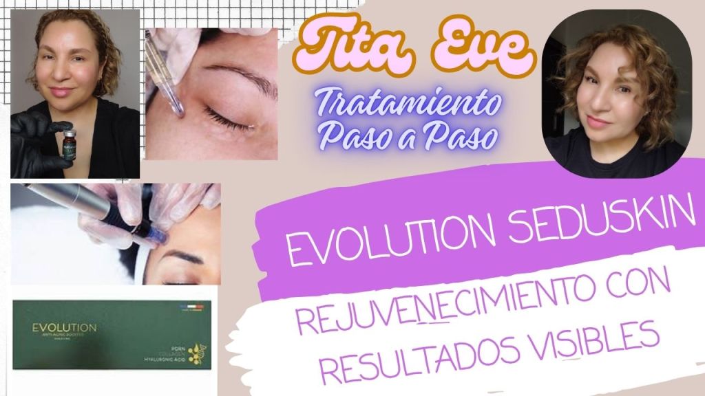 Rejuvenecimiento con Evolution Seduskin en Medicina&nbsp;Estética