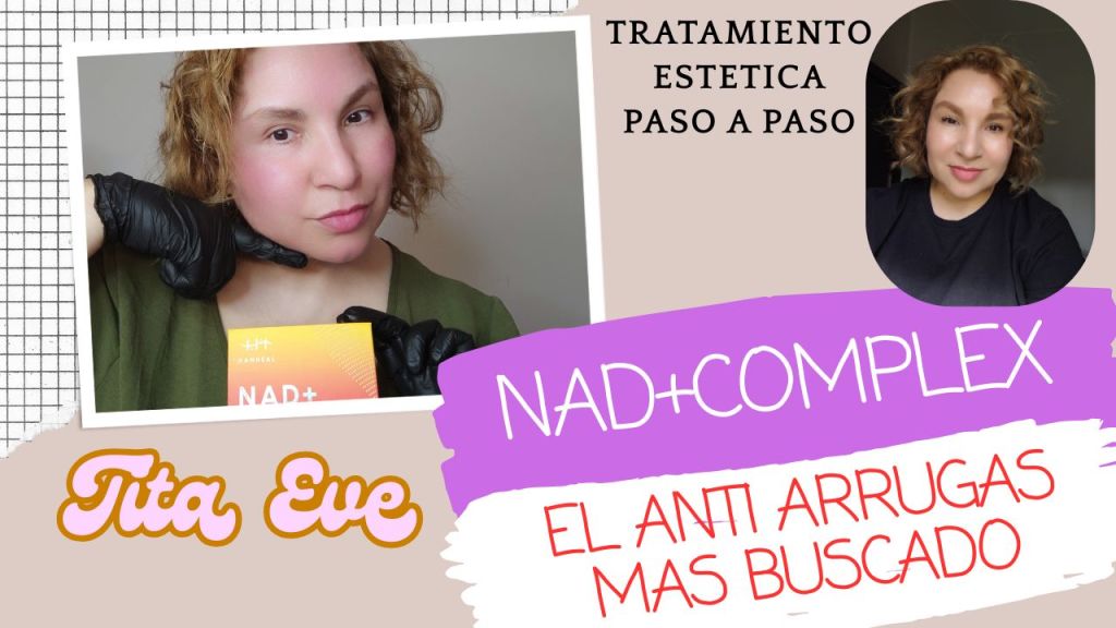 Cómo el NAD+ Mejora la Salud y Belleza de la Piel. El anti arrugas más&nbsp;buscado