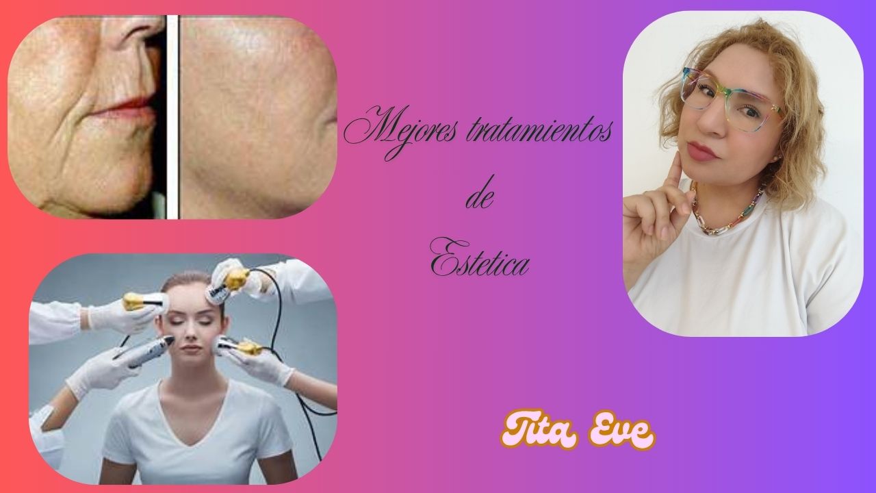 Secretos de Belleza: Mejores Tratamientos Antienvejecimiento