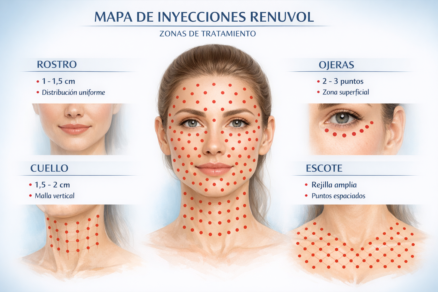 El Tratamiento Regenerativo para una Piel Natural
