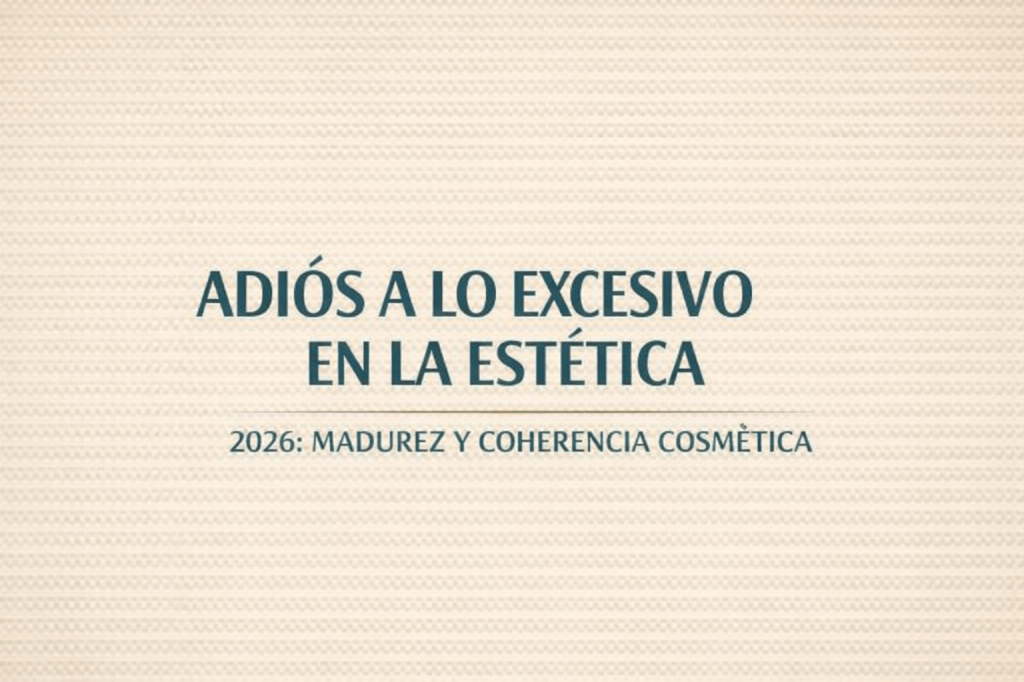 Adiós a la cosmética agresiva: Ingredientes que desaparecen en 2026, la piel dijo basta (y la ciencia lo confirma )