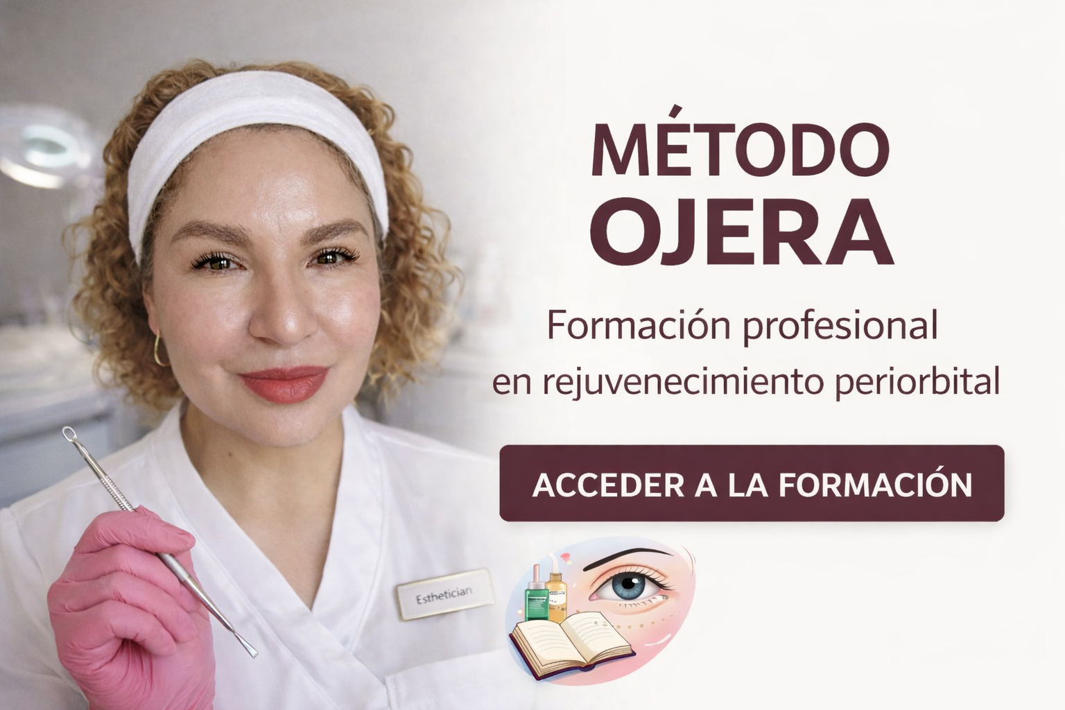 Método Ojera: la formación que me hubiera gustado tener antes