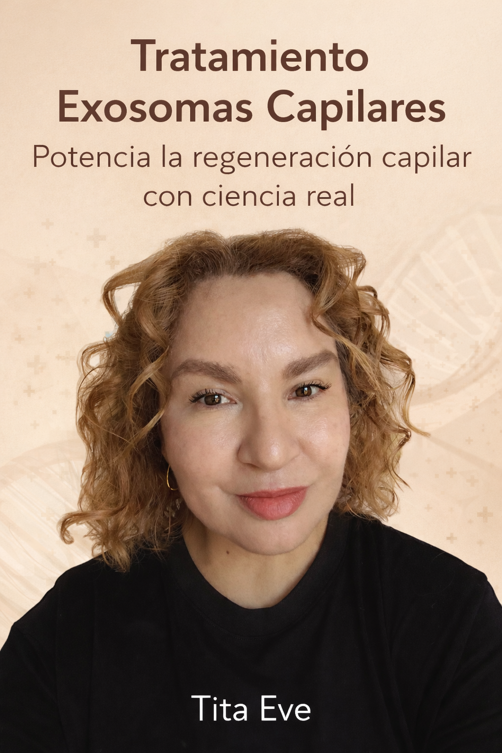 Tratamiento Avanzado para Caída del Cabello: Biotina y Exosomas
