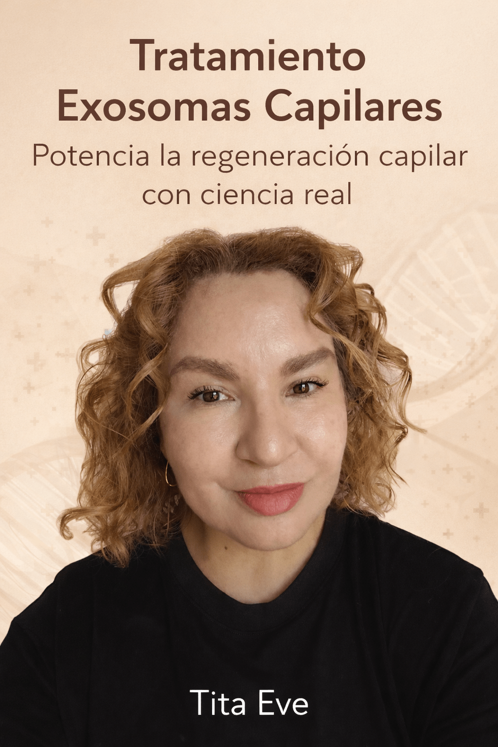 Tratamiento Avanzado para Caída del Cabello: Biotina y Exosomas