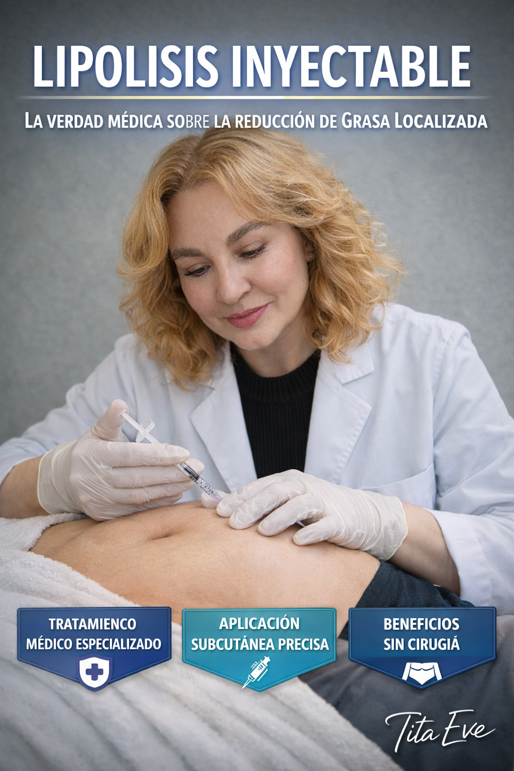 Lipo Lab PPC Solution: qué es, cómo actúa y en qué zonas elimina grasa sin cirugía